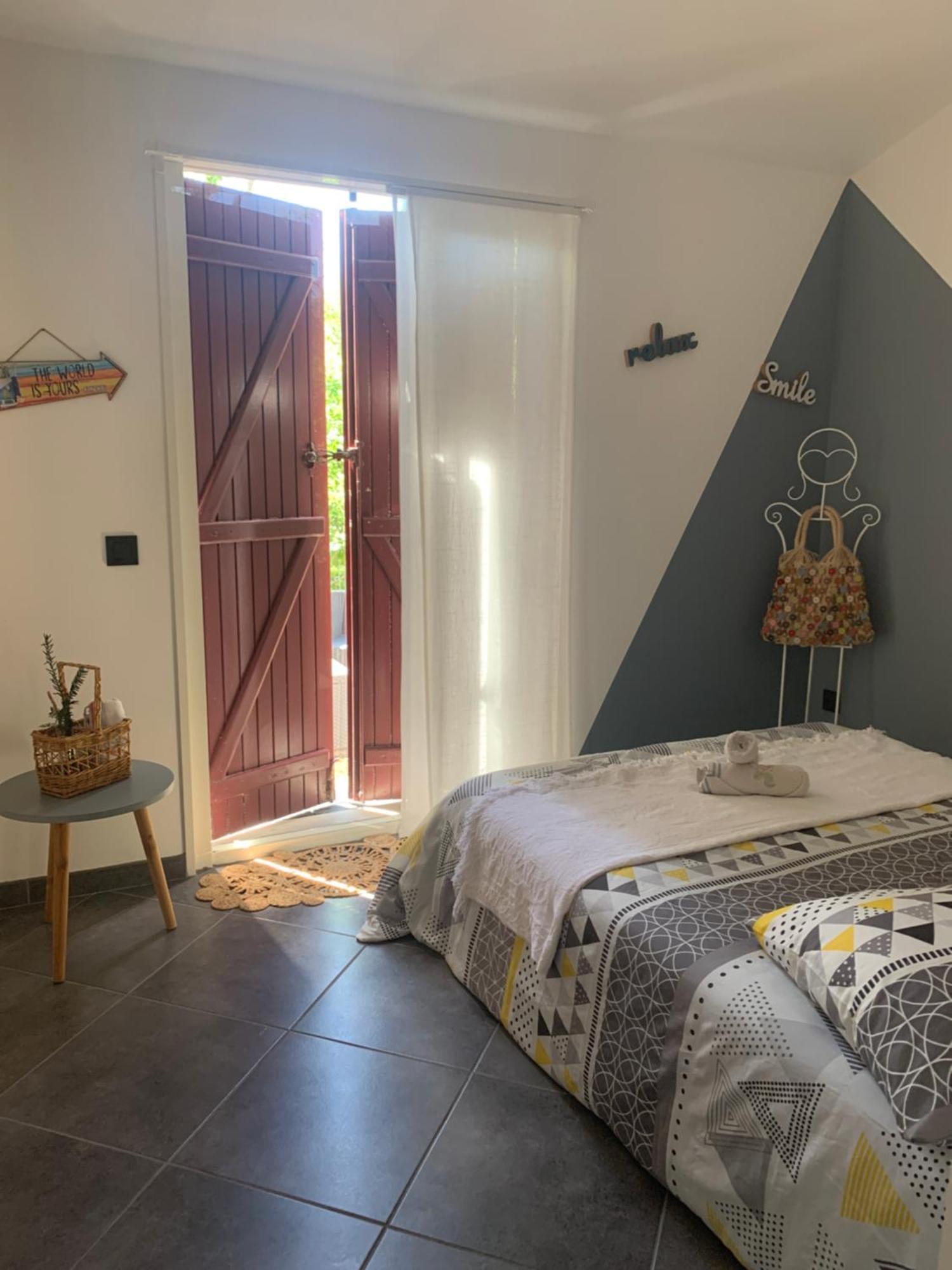 Studio A Linxe Entre Terre Et Ocean Ngoại thất bức ảnh